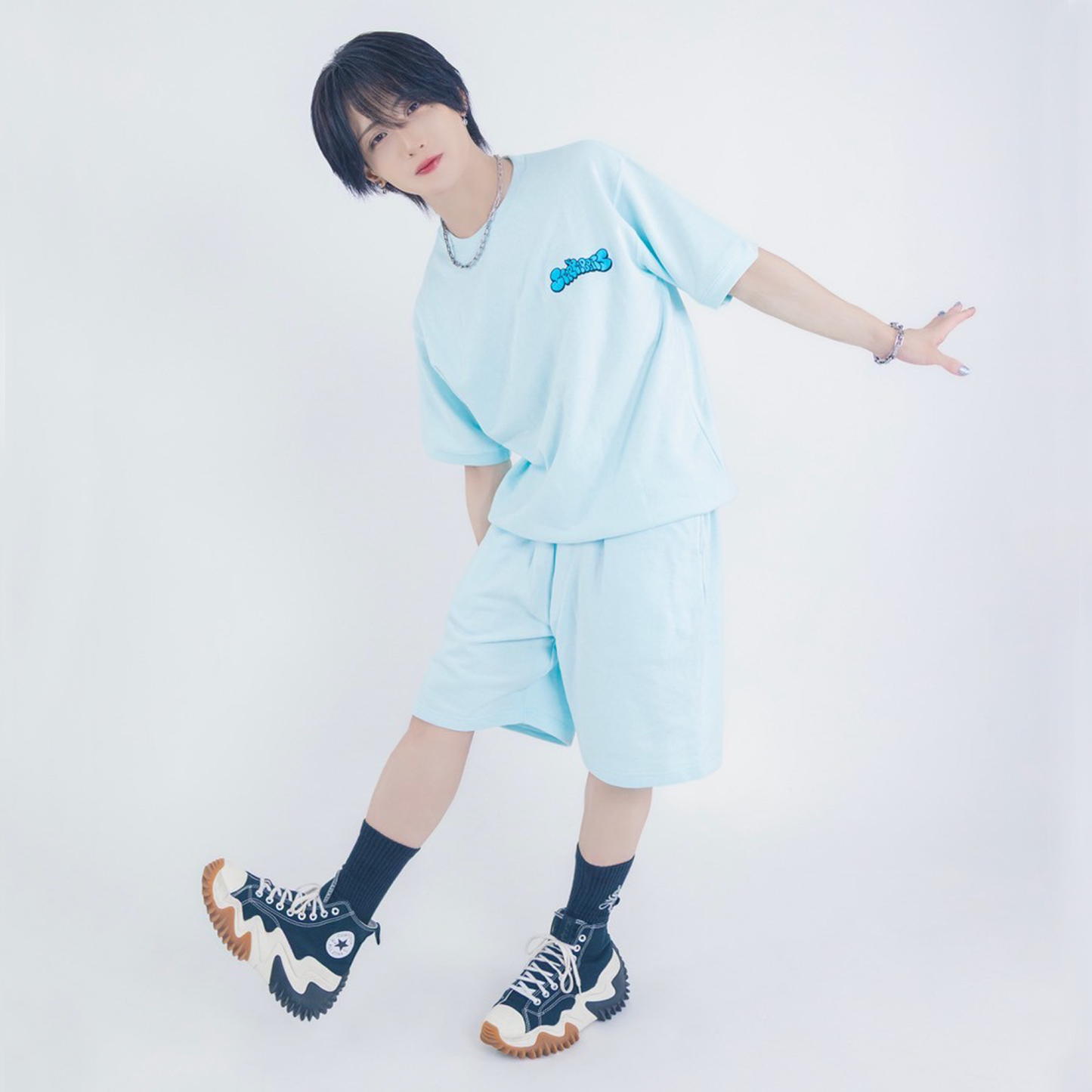 【数量限定】とびきり⭐セットアップ<ミント>