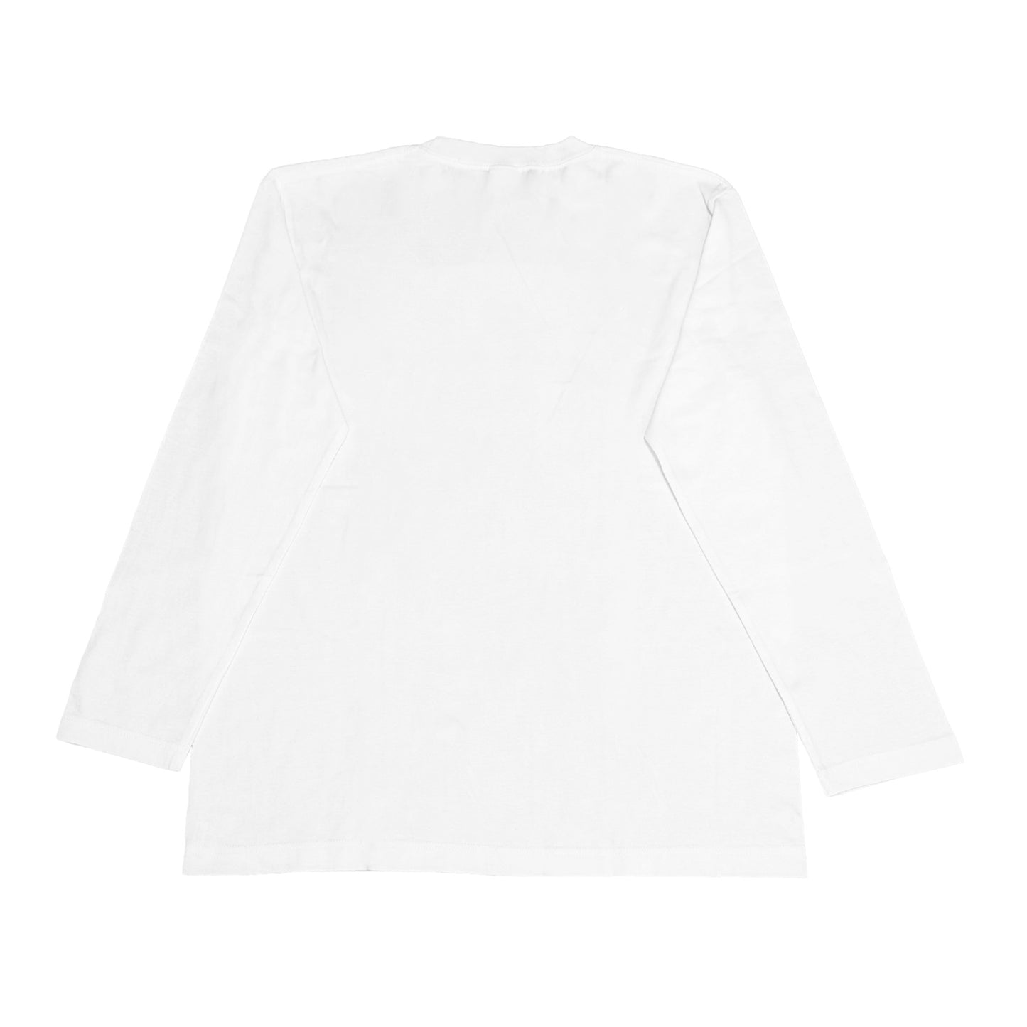 【予約販売】グラフィティロングTシャツ<ホワイト>