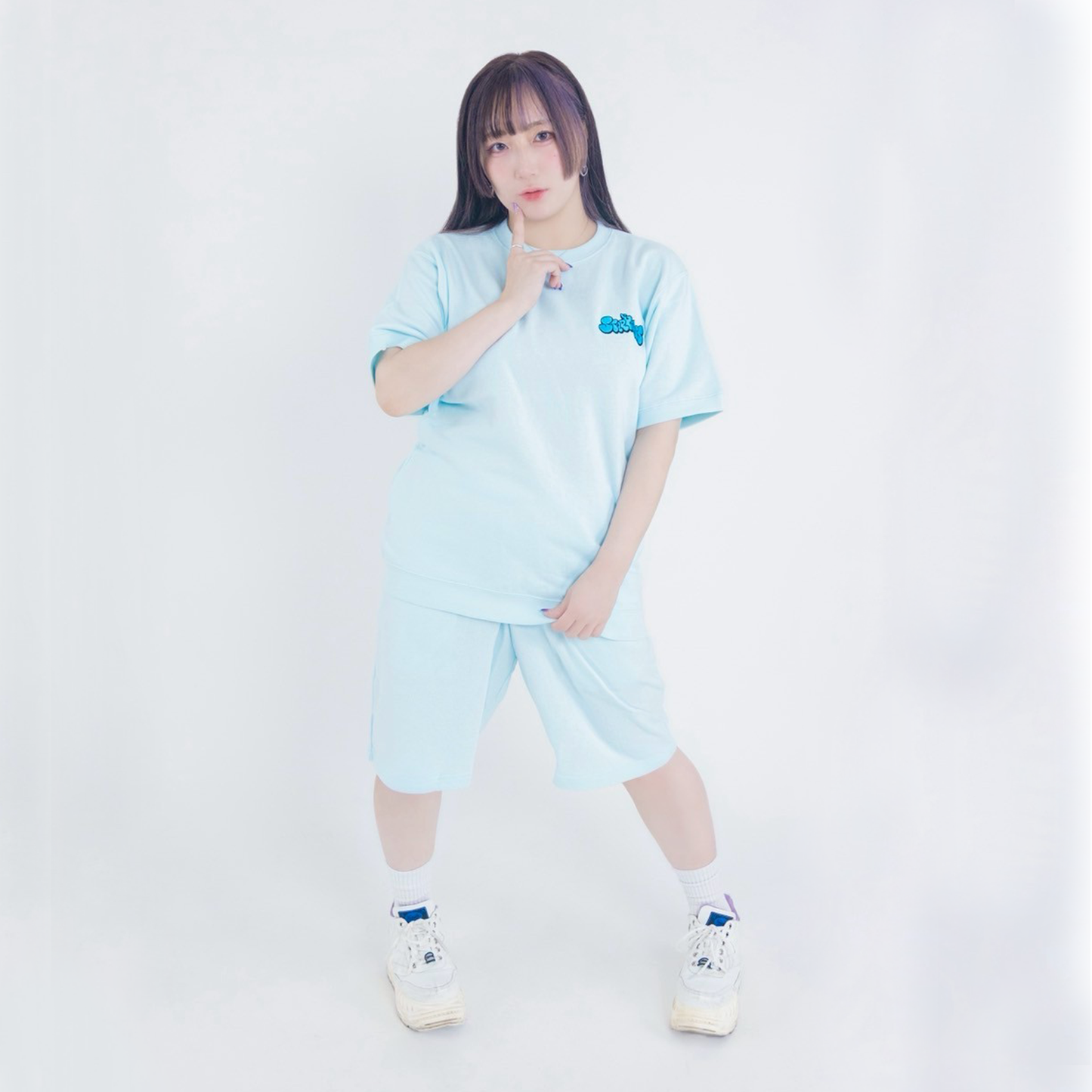 【数量限定】とびきり⭐セットアップ<ミント>
