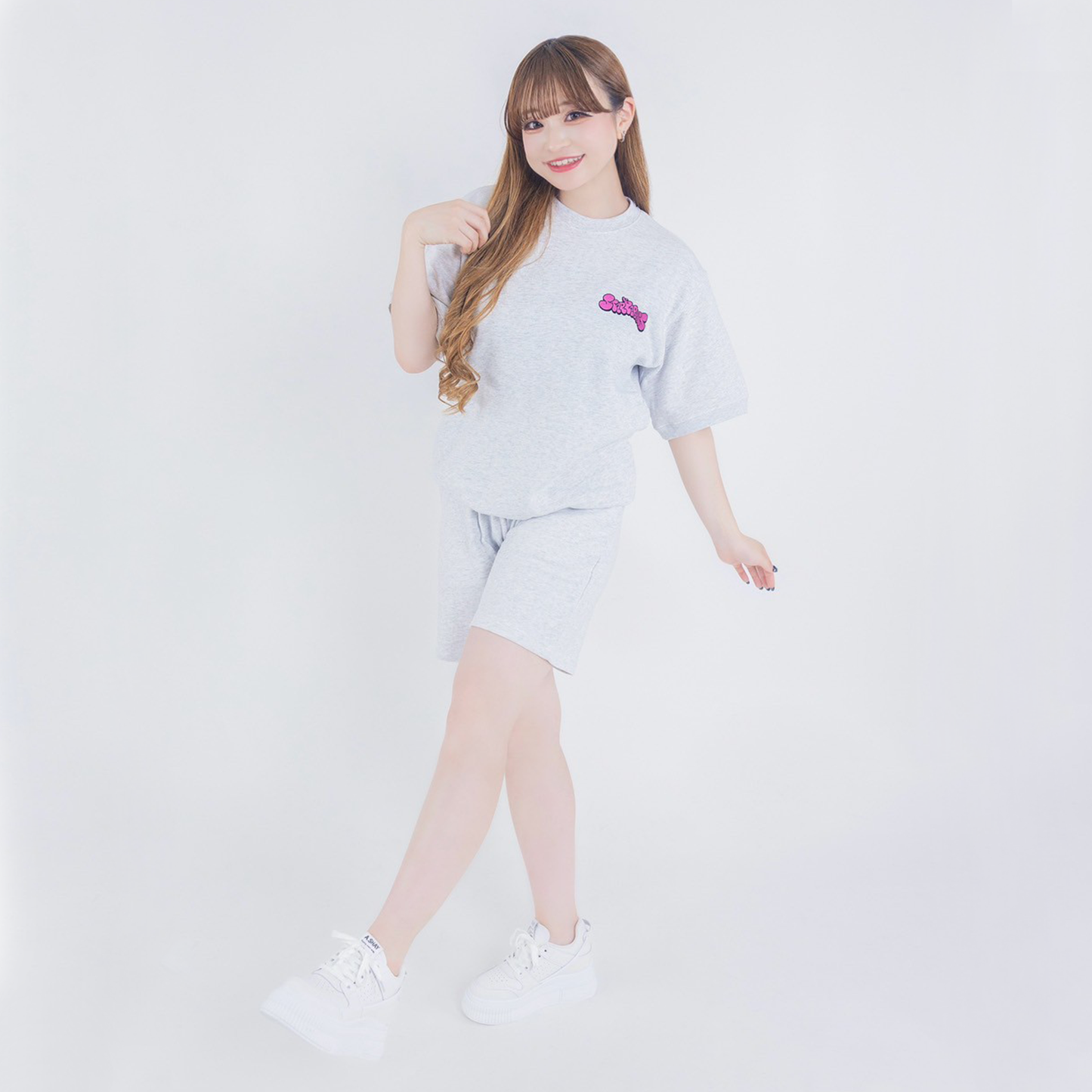 【数量限定】とびきり⭐セットアップ<アッシュ>