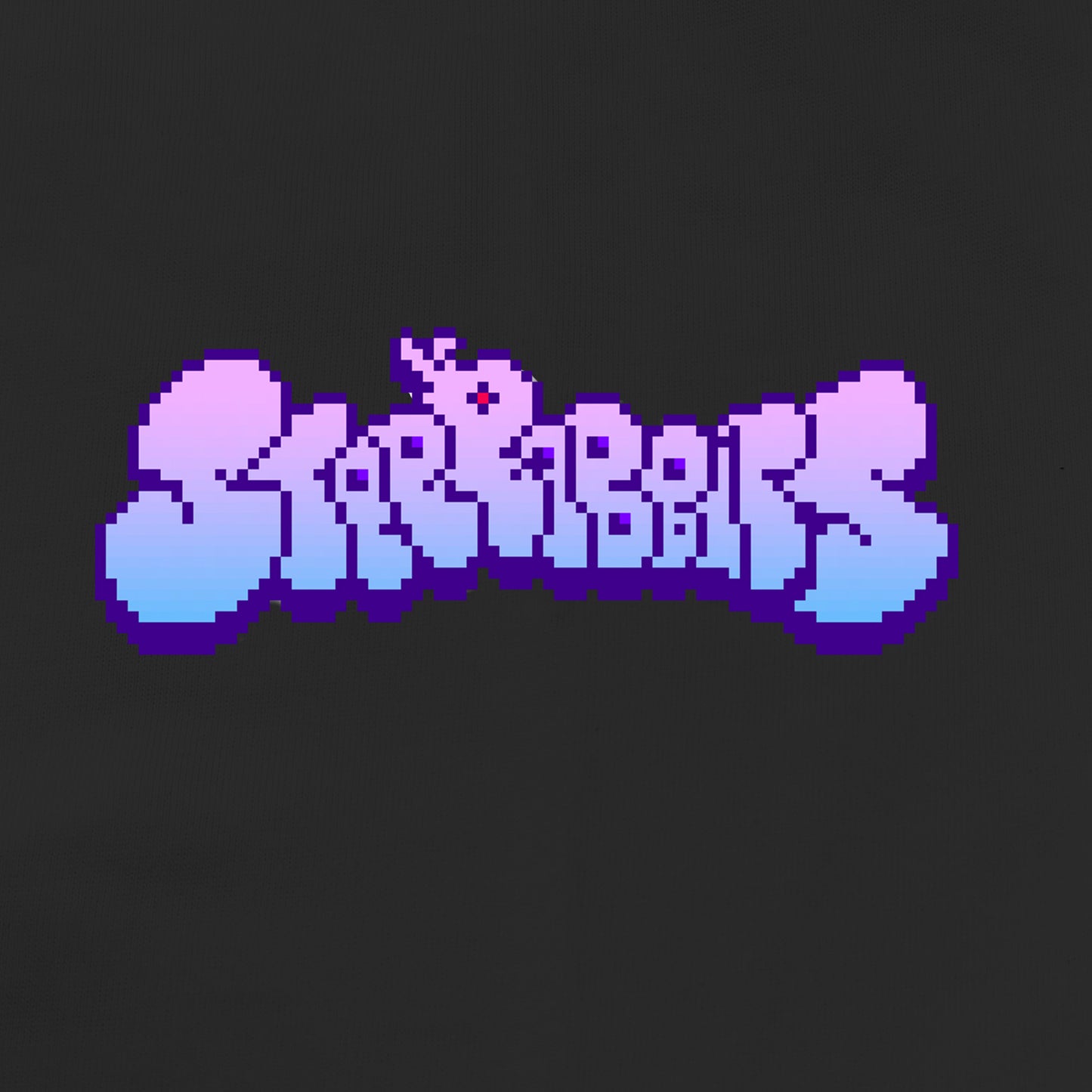 【予約販売】グラフィティロングTシャツ<ブラック>