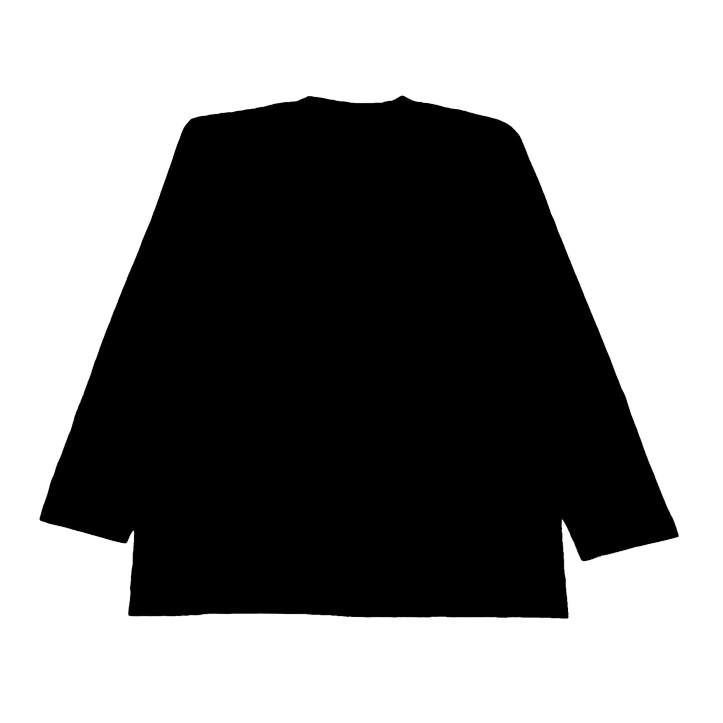 【予約販売】グラフィティロングTシャツ<ブラック>