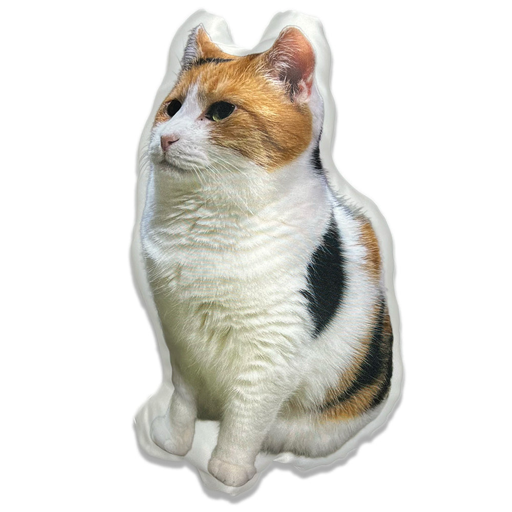 ミケねこおうちタイムクッション