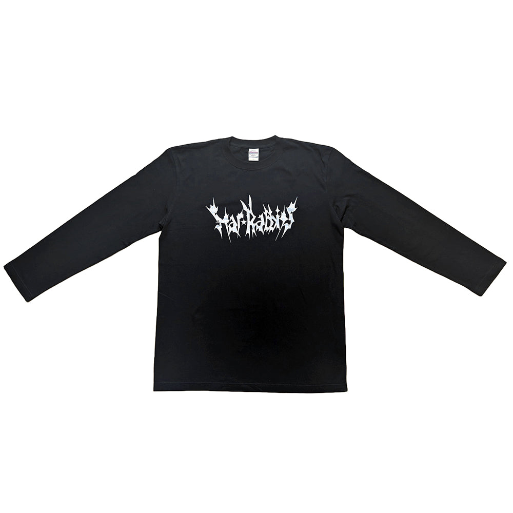 【販売終了】闇病ロングTシャツ<ブラック>