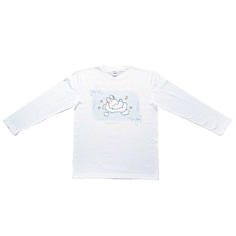 【販売終了】おやすみロングTシャツ
