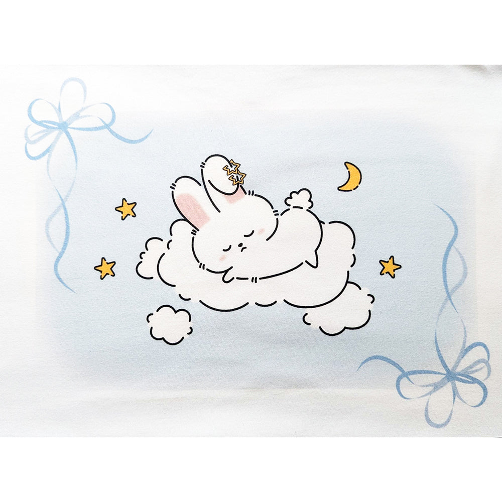 【販売終了】おやすみロングTシャツ