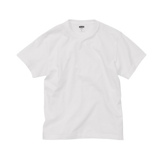 無地 5.6オンス ハイクオリティー Tシャツ