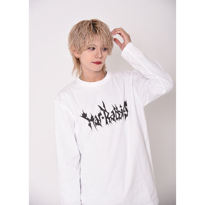 【期間限定】闇病ロングTシャツ＜ホワイト＞