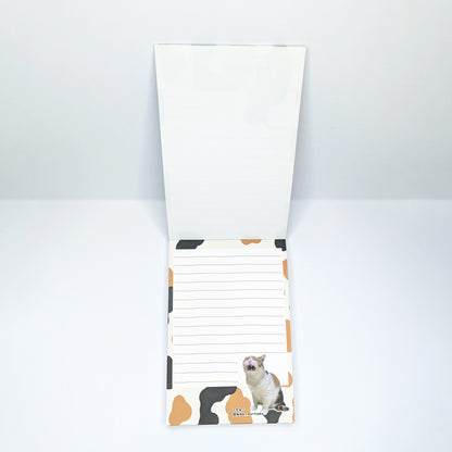 [Pre-order] I want to deliver a message! Miki's Memo Pad