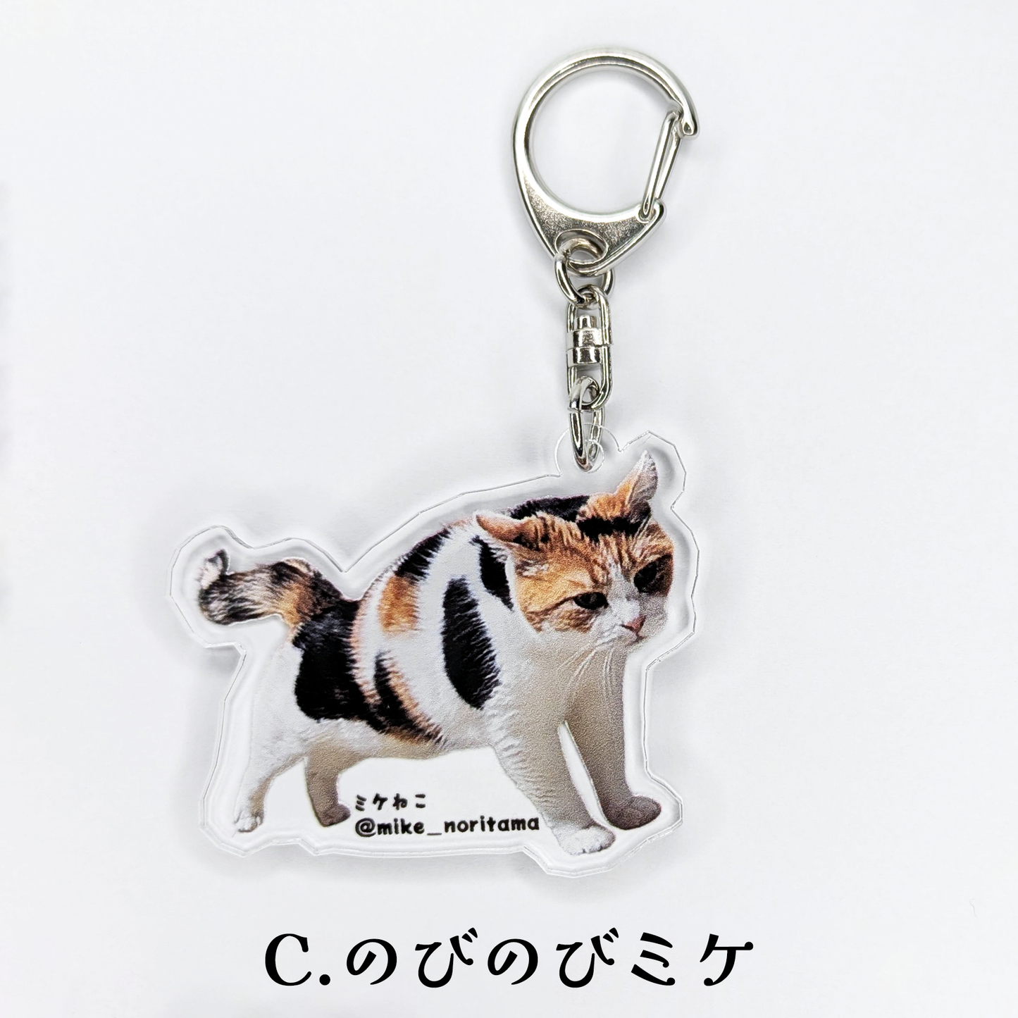 [Pre-order] Always Together! Second Series Acrylic Keychains再試行
