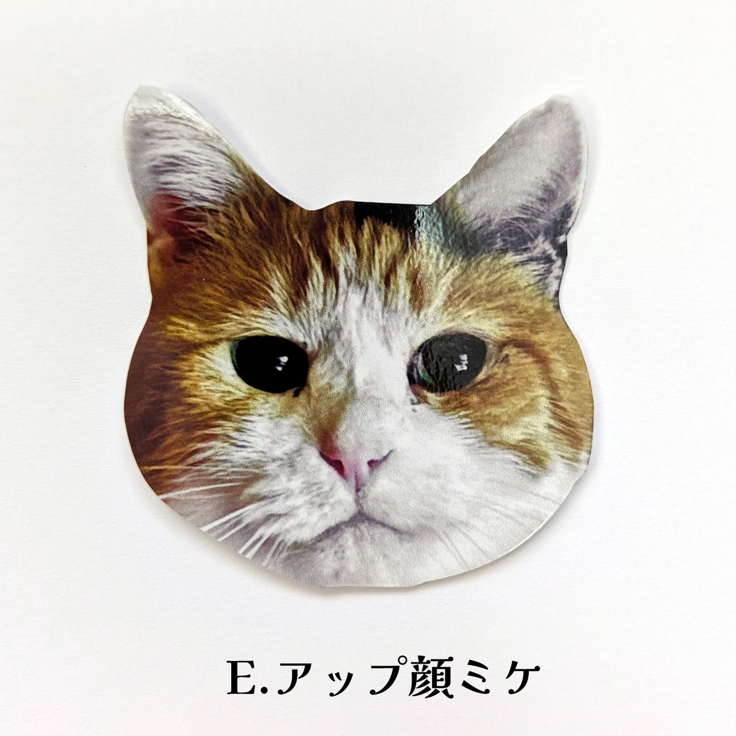 [Pre-order] Sticker with lots of Miké (a cat breed)