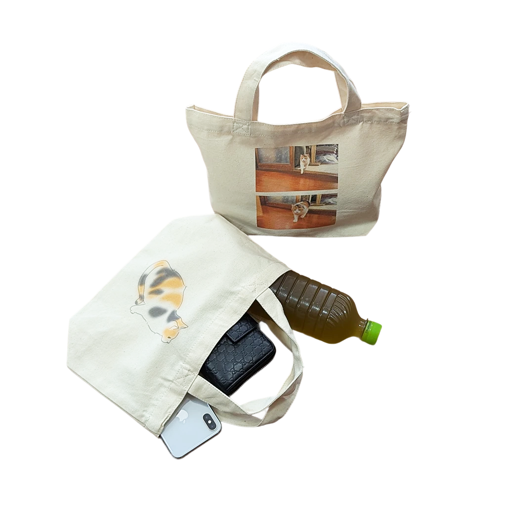 [Pre-order] Mikke's Outing Lunch Tote Bag