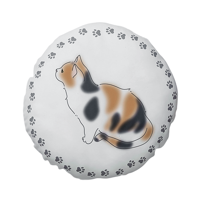 [Pre-order] Fluffy Miké Cushion