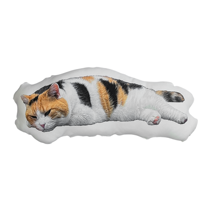 [Pre-order] Fluffy Miké Cushion