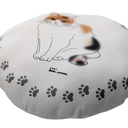 [Pre-order] Fluffy Miké Cushion