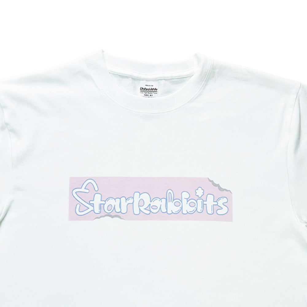 かじられちゃったTシャツ