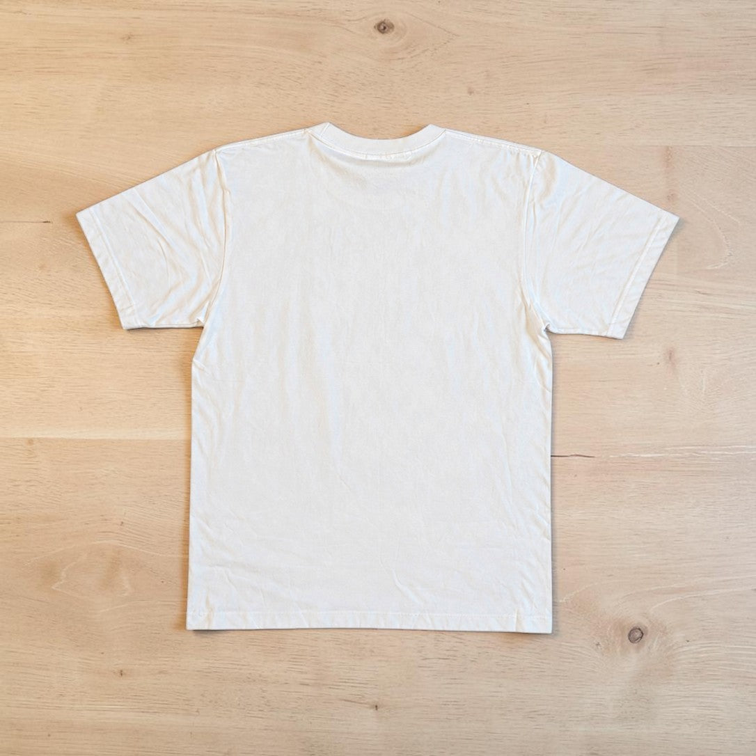 にゃ！ふだん着ミケTシャツ イメージ 背面