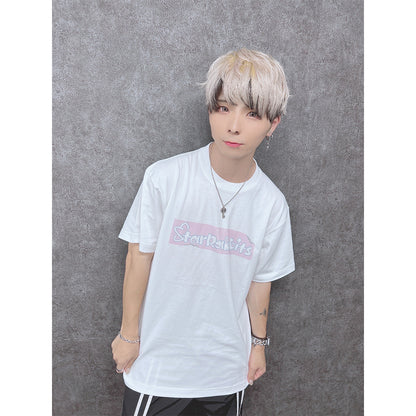 かじられちゃったTシャツ