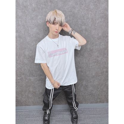 かじられちゃったTシャツ