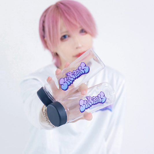 【予約販売】ゴクッとクリアボトル